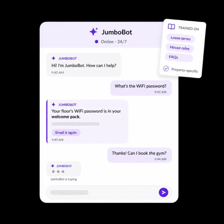 AI Chatbot & Virtual Assistant