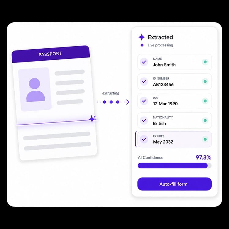 Smart Document Processing