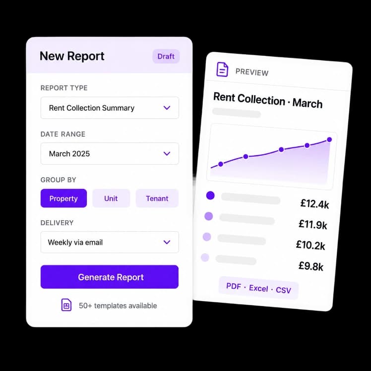 Custom Report Builder