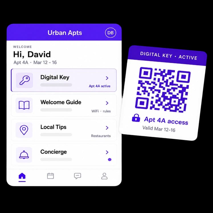 Guest Experience and Digital Check-In