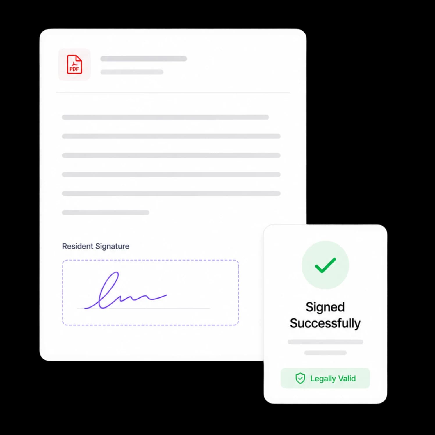 E-sign that's actually compliant