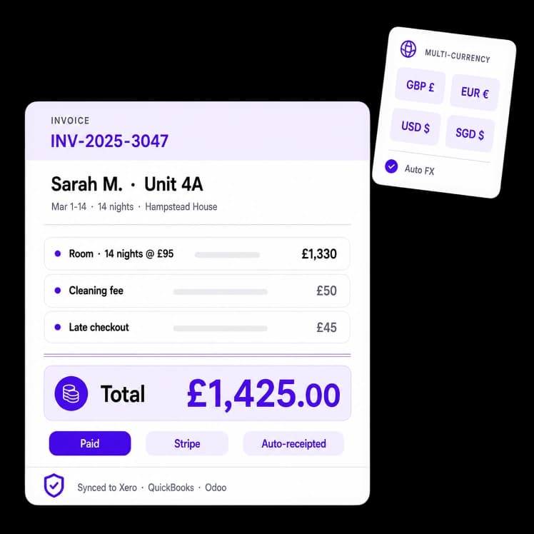 Financial Control for Variable Revenue