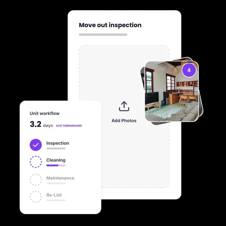 Move-Out & Turnaround Tracking