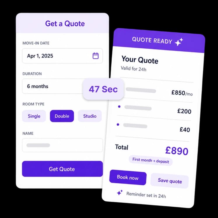Instant Quote Portal