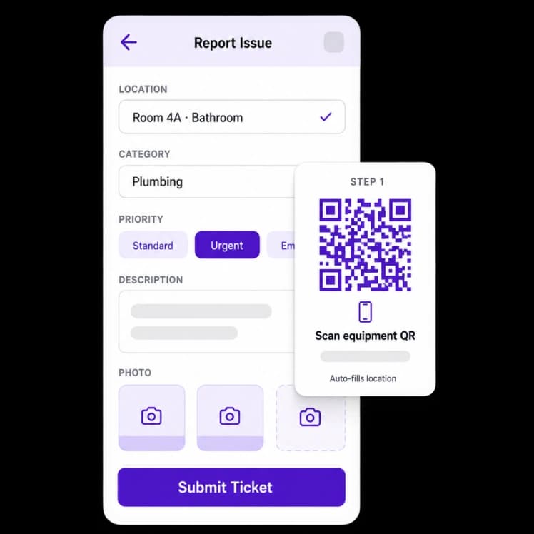 Multi-Channel Ticket Submission