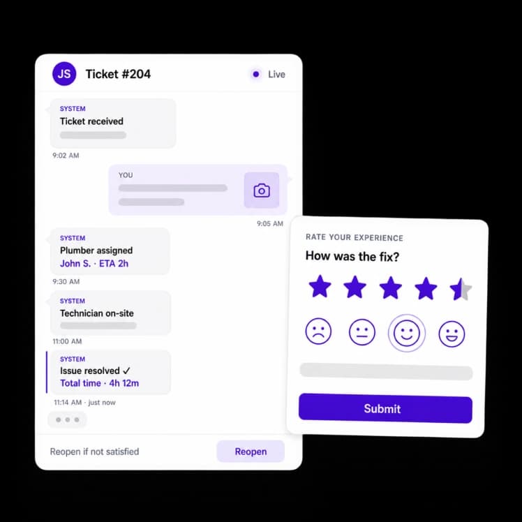 Resident Communication & Transparency