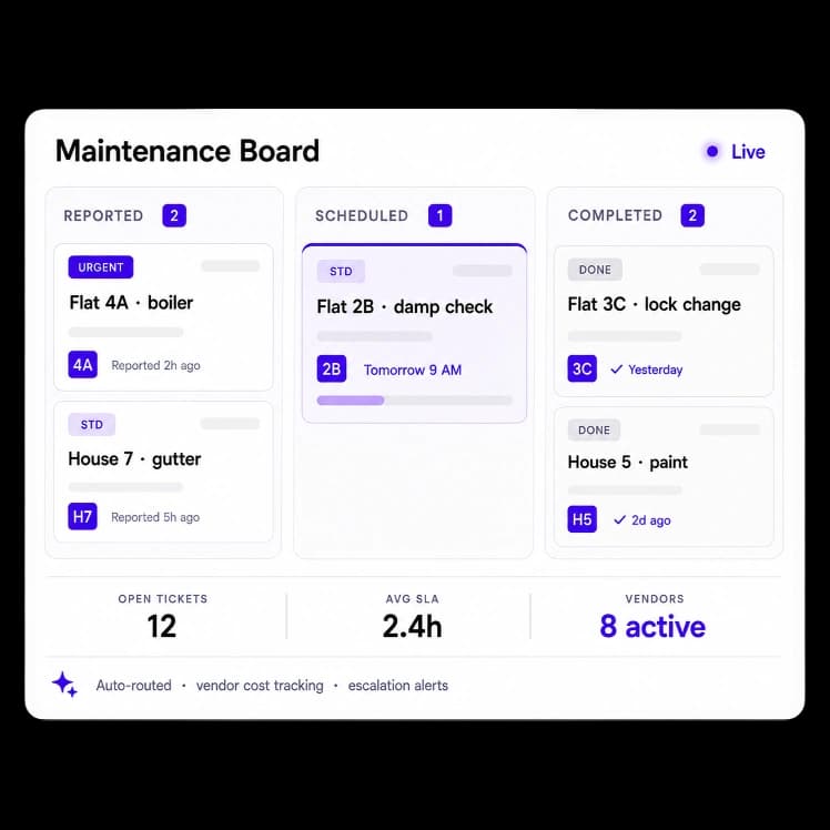 Maintenance and Operations at Scale