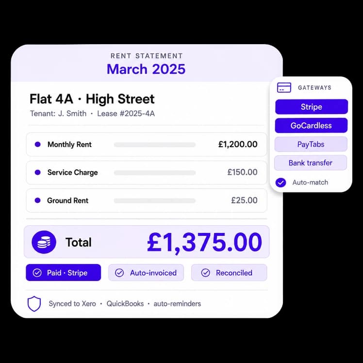 Rent Collection on Autopilot