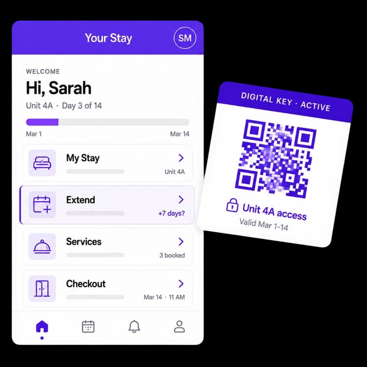 Seamless Guest Experience