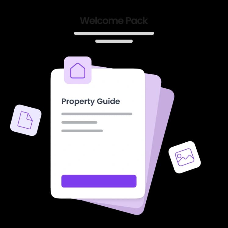 Welcome Packs & Digital Guides