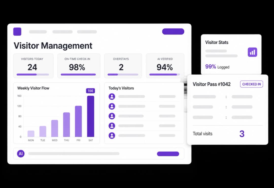 Visitor Management