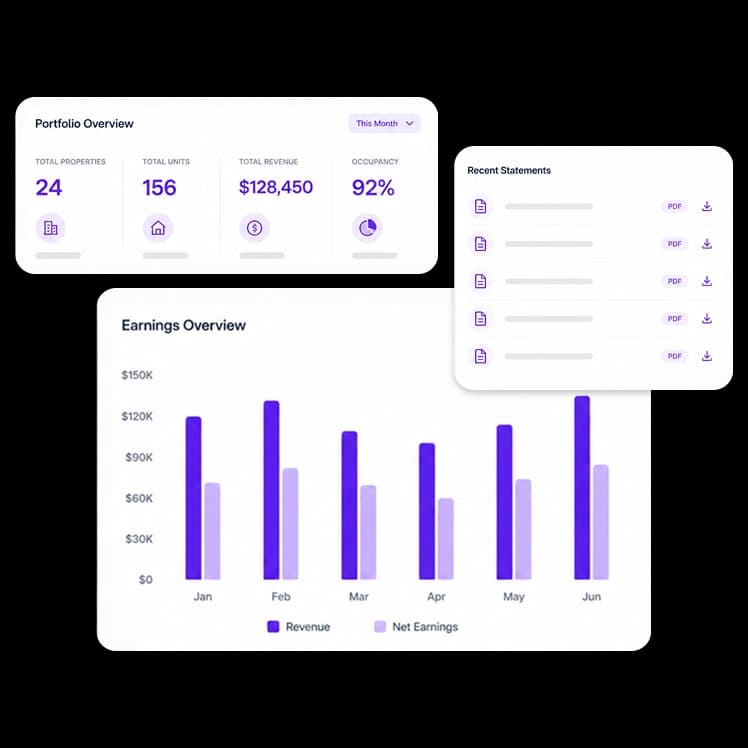 Owner & Investor Portal