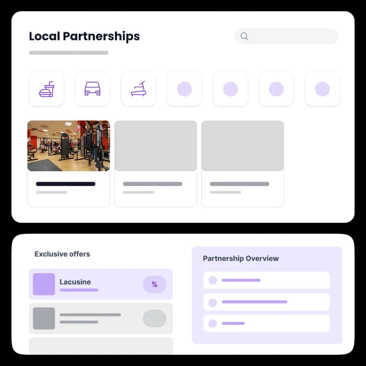 Local Partnerships & Offers