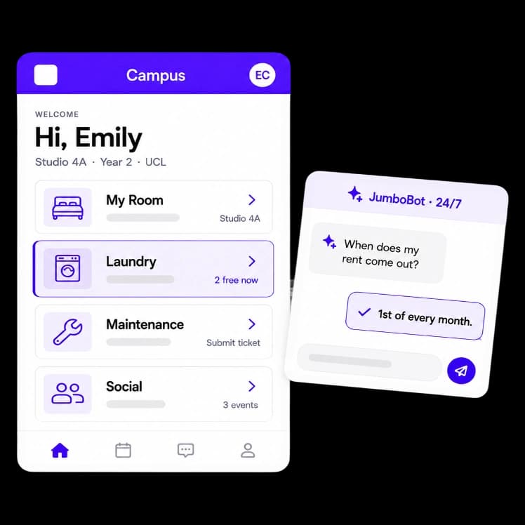 Student Experience App