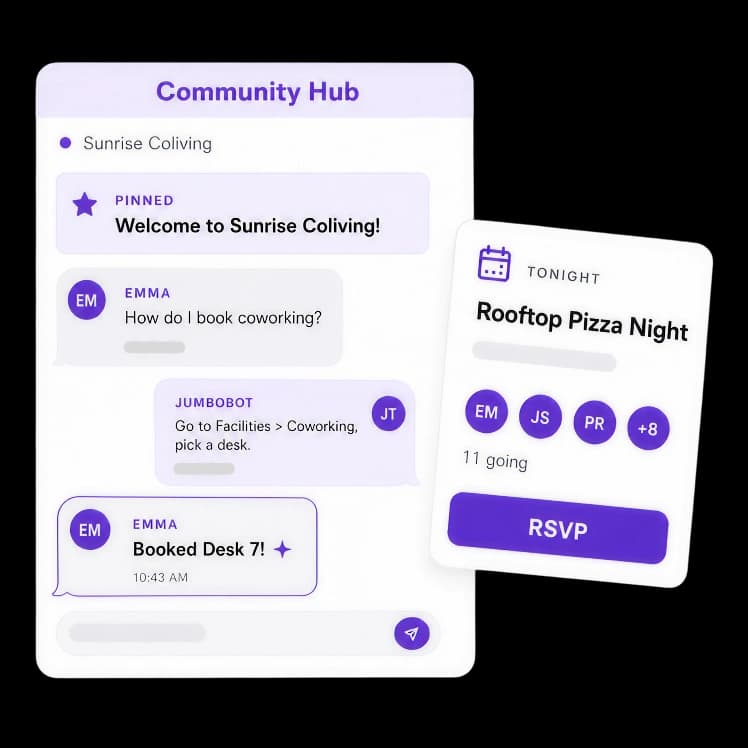 Build a Thriving Community Through Your Software