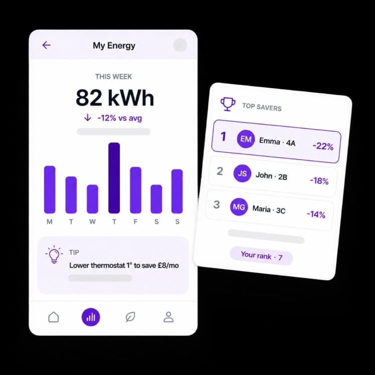 Resident Energy Portal & Transparency
